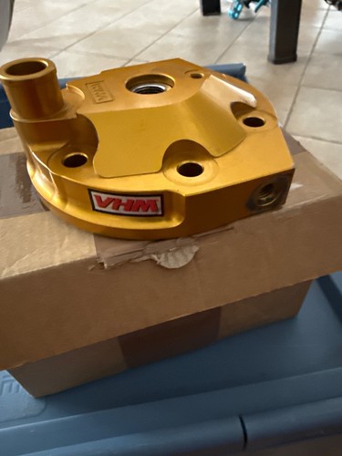 Testata vhm ktm - vhm,