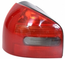 Fanale posteriore per audi - sx,