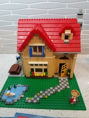 Lego creator set 3 - set, 1