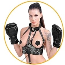 bondage SET intimo Sadomaso