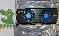 MSI GeForce GTX 580 TwinFrozr