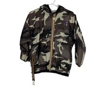 Cappotto giacca a vento K-WAY