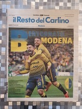 MODENA FC "Bentornato" il