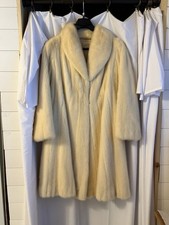 Cappotto visone vintage di