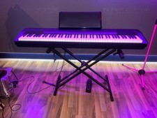 Tastiera Casio CDP-130 + Pedale + Stand regolabile