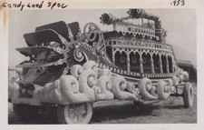 Galleggiante Ringling Bros