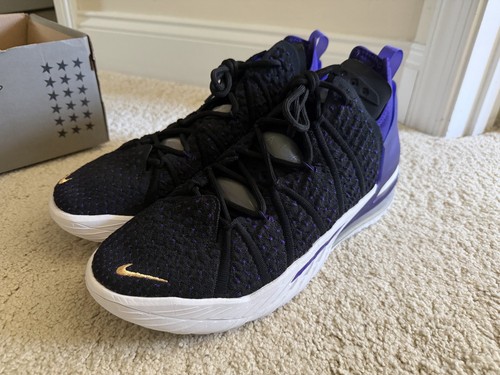 Nike lebron xviii - nike, la