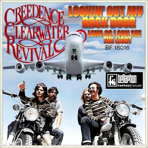 Creedence clearwater - 7",