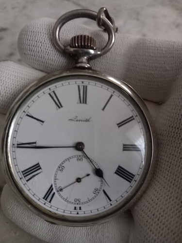 Zenith argento extra large - zenith, in
