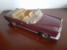 MODELLINO AUTO MAISTO 1/18