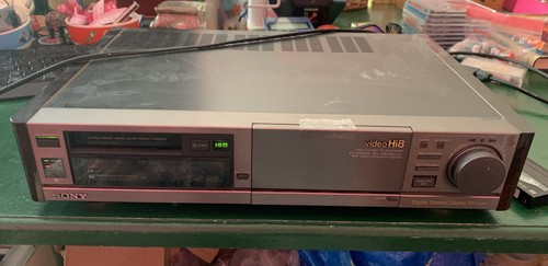 Video hi8 player recorder - video, player/recorder