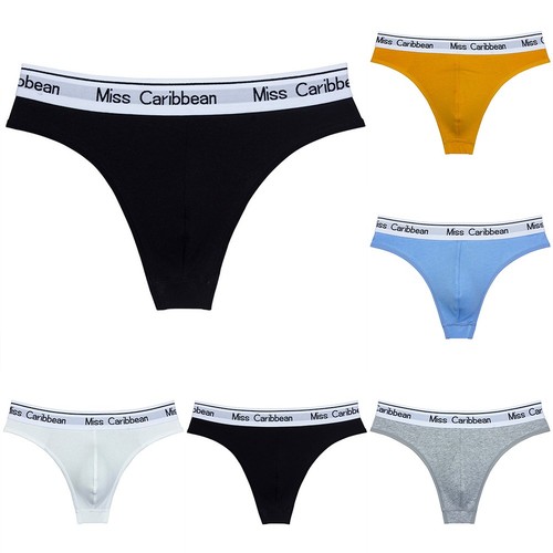 Slip sportivo uomo cotone