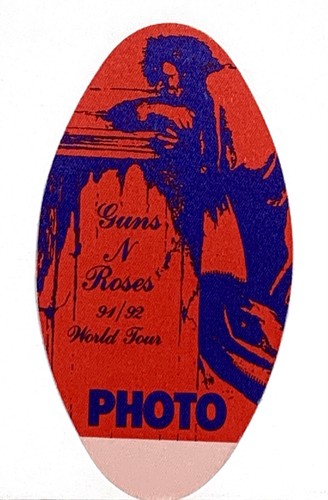 Guns roses use - n',