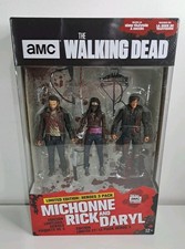 The Walking Dead MICHONNE RICK