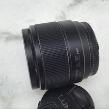 Obiettivo Panasonic Lumix G
