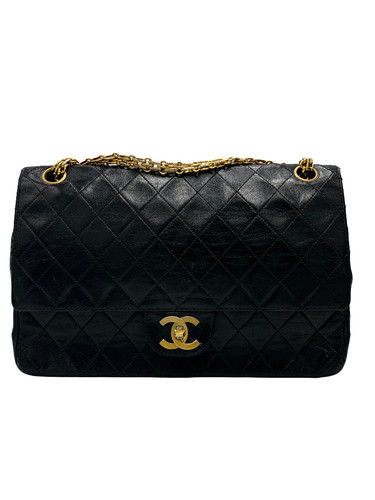 Chanel vintage classic double - chanel,