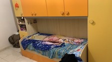 cameretta a ponte usata