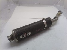 Honda CBR 600 sport 01 02 scarico terminale marmitta MIVV