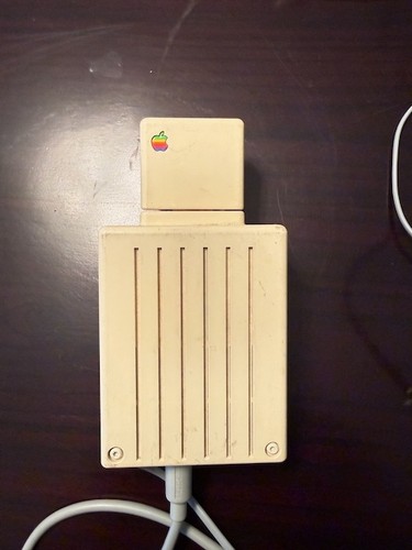 Apple personal modem 300 - apple,