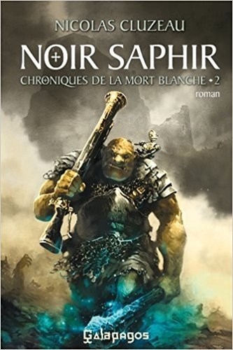 Noir saphir chroniques - noir, saphir: