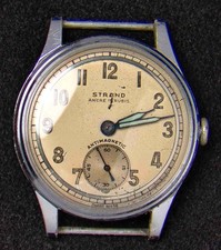 Strand Military Khaki Sub-Dial