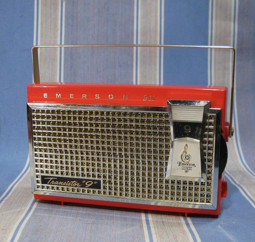 Rara radio transistor vernice - rara,