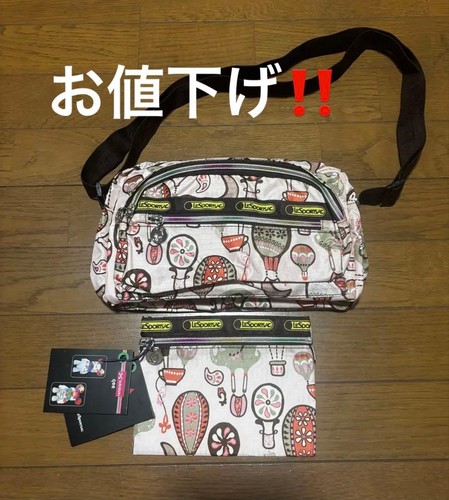 Borsa tracolla lesportsac - borsa, a