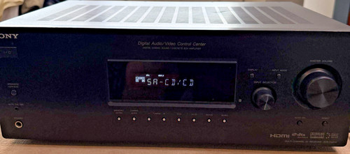 Sony str dg510 - sony,