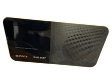 Sony XDR-C706DBP DAB+ radio