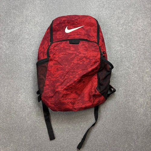 Borsa nike adult red utility - red,