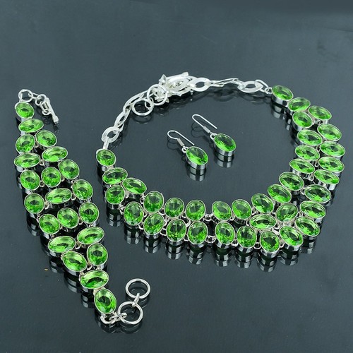 Set gioielli collana - , bracciale