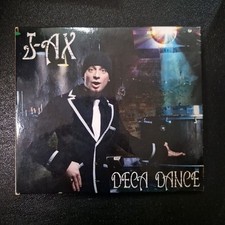 CD J-Ax - Deca Dance Usato Buone Condizioni Sony Music 2009