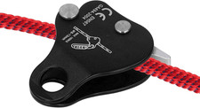 Arrampicata Corda Grab, Autobloccante Arresto Discensore Arrampicata Corda Stopp