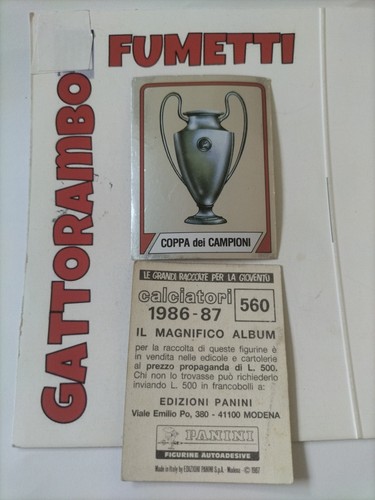 Figurine calciatori 560 - figurine,