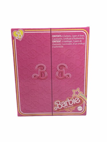 Barbie film fashion pack - il,