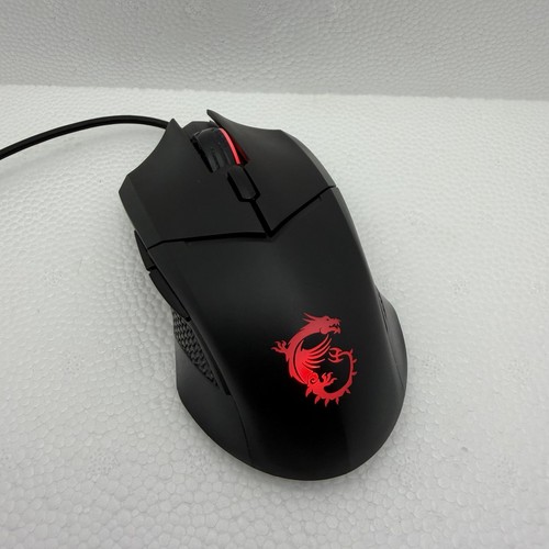 Msi clutch gm08 wired usb - clutch,