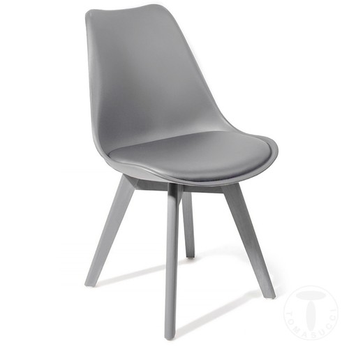 Tomasucci sedia kiki evo - , grey