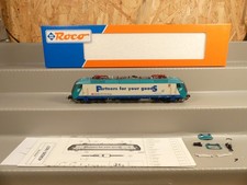 Roco 43824 FS E 412 008 NEM DC