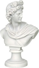 Dio greco della musica Apollo
