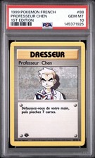 1999 pokemon french 1st - 1999,
