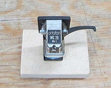 Cartuccia Ortofon MC20 MKII MC