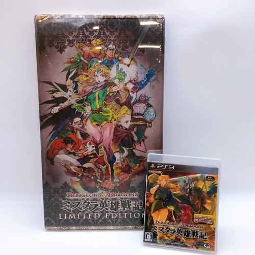 Ps3 dungeons dragons - &,