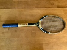 racchetta da tennis vintage