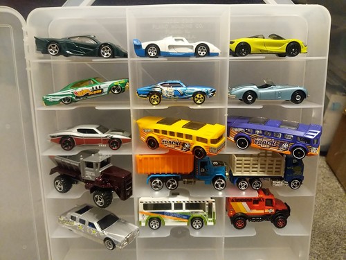 Matchbox hot wheels loose - hot,