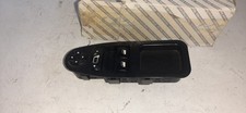 Left window regulator button