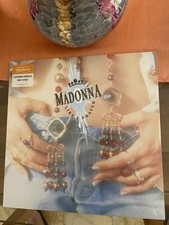 Madonna Like A Prayer Red Vinyl New!!! Limited Edition Mint Sealed Made In Eu