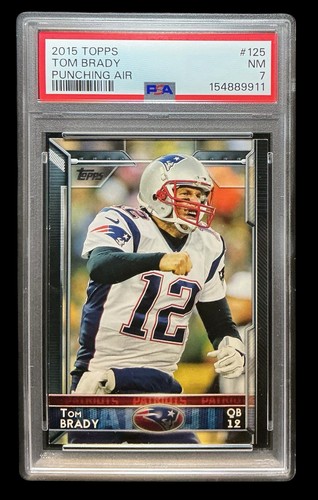2015 topps 125 tom - topps,