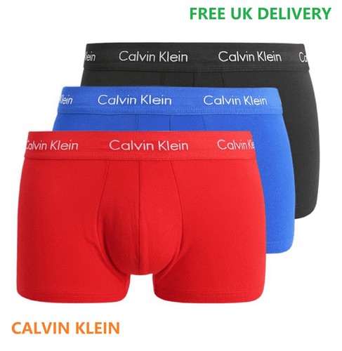 Boxer intimo uomo calvin - uomo,