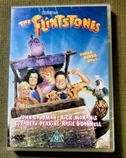 The Flintstones DVD 1994 John