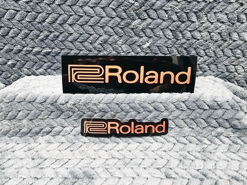 Set adesivi roland - set,